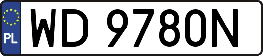WD9780N