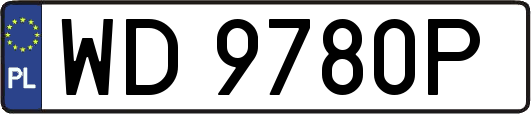 WD9780P