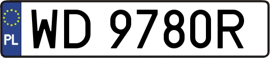 WD9780R