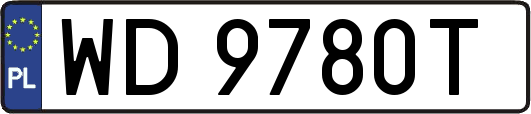 WD9780T