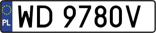 WD9780V