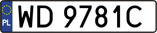 WD9781C