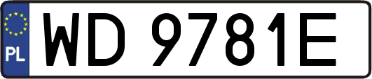 WD9781E