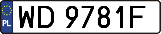 WD9781F