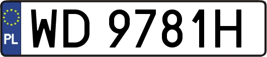 WD9781H