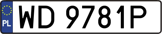 WD9781P