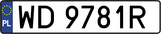 WD9781R