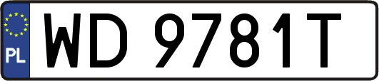 WD9781T