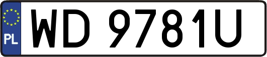 WD9781U