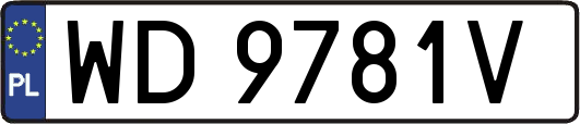 WD9781V