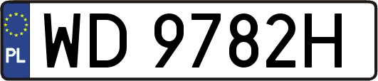 WD9782H