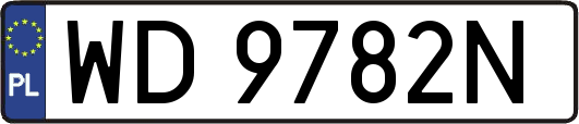 WD9782N