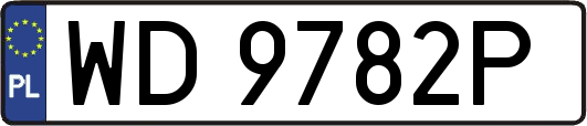 WD9782P