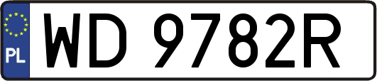 WD9782R