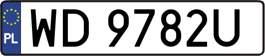 WD9782U