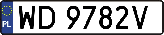WD9782V