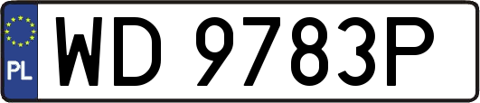 WD9783P