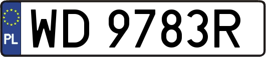 WD9783R