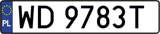 WD9783T