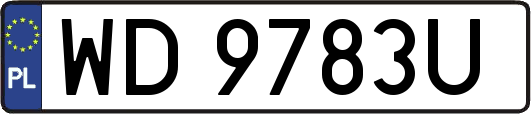 WD9783U