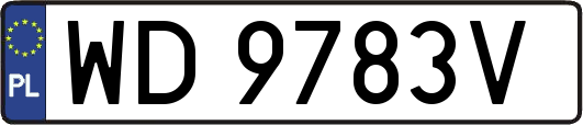 WD9783V