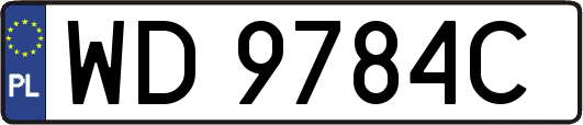 WD9784C
