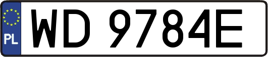 WD9784E