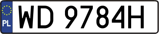 WD9784H