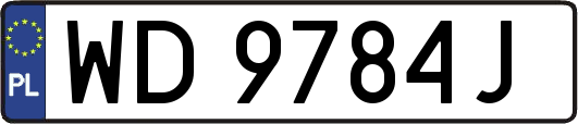 WD9784J