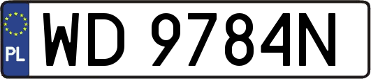 WD9784N