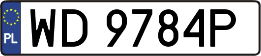 WD9784P