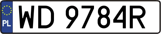 WD9784R