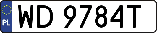 WD9784T