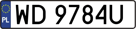 WD9784U