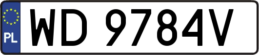 WD9784V