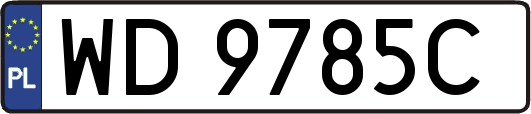 WD9785C