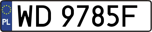 WD9785F
