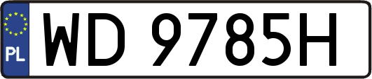 WD9785H