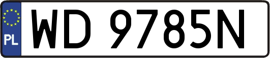 WD9785N
