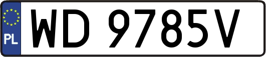 WD9785V