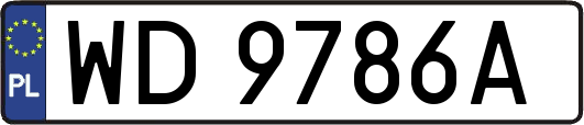 WD9786A