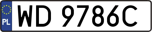 WD9786C