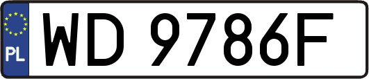WD9786F
