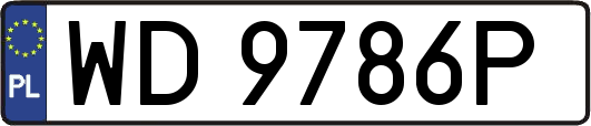 WD9786P