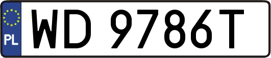 WD9786T