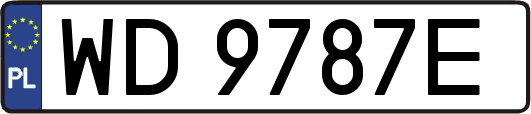 WD9787E