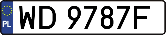 WD9787F