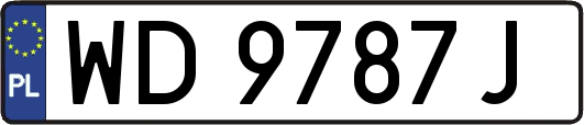 WD9787J