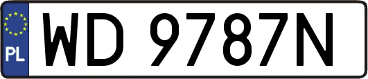 WD9787N