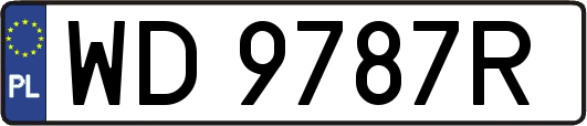 WD9787R